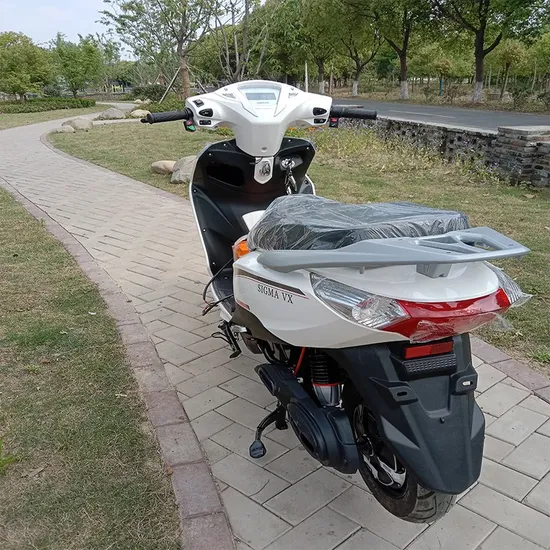 Belo modelo com alta velocidade e potente 72V para adultos com certificação CEE, scooter elétrica, motocicleta elétrica/bicicleta elétrica